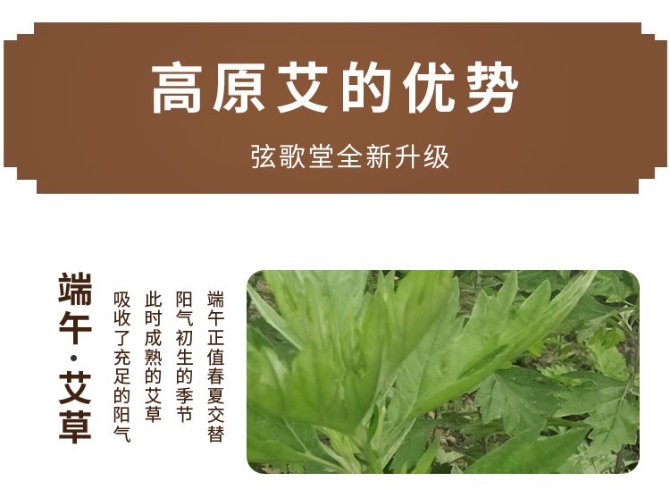 弦歌堂艾養(yǎng)生