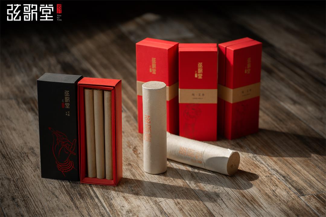 茶葉批發(fā)丨養(yǎng)生茶丨艾條的作用丨艾灸養(yǎng)生