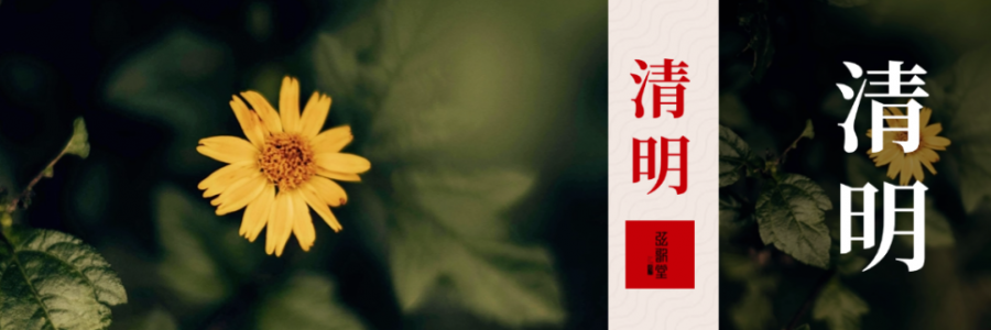 清明 | 清明艾暖，灸護(hù)陰陽(yáng)